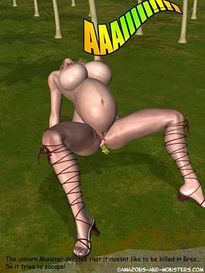hentai tentace impregnation and fucking